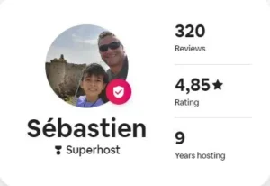 Sebastien Superhost Airbnb Krabi Villas Rentals