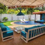 Villa Paradisu private pool Krabi Ao Nang