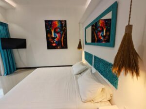 Bedrooms 