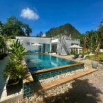 Villa Sawan Roof Top Krabi Outside